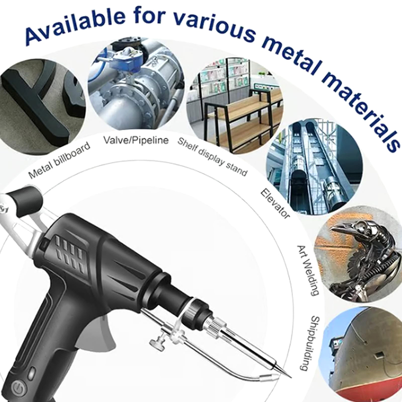 Laser Soldering Machine Handheld - Laser Welding Machine Gun For Metal