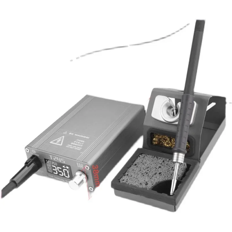 OSS T245 Soldering Station 130 - C245 Soldering Station 130W ulasan dan harga