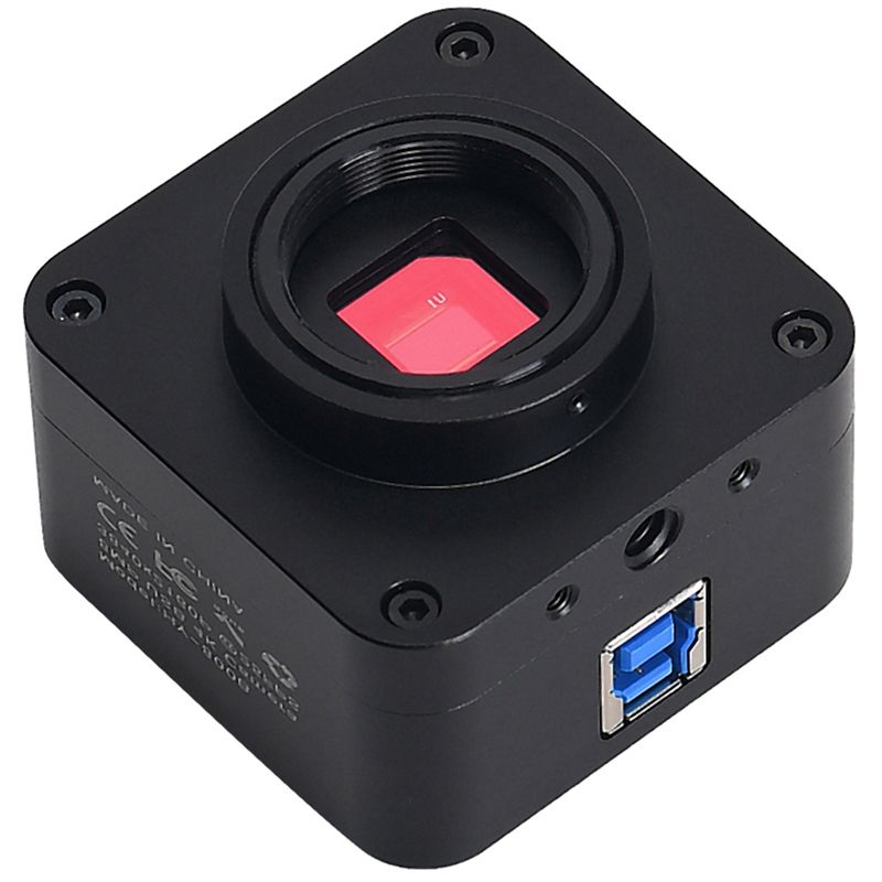 【A17Z】Microscope Camera Kit Mi - 4K Microscope Camera Sony Sensor ulasan dan harga