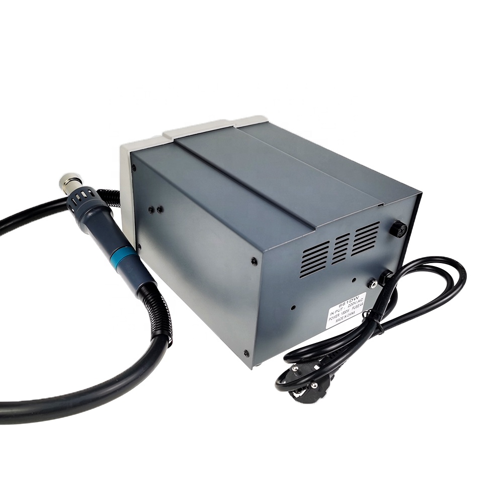 Digital Display Electric Solde - Hot Air Rework Station 861Dw ulasan dan harga