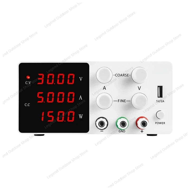 DC Regulated Power Supply 30V  - High Precision Dc Power Supply 30V 10A ulasan dan harga