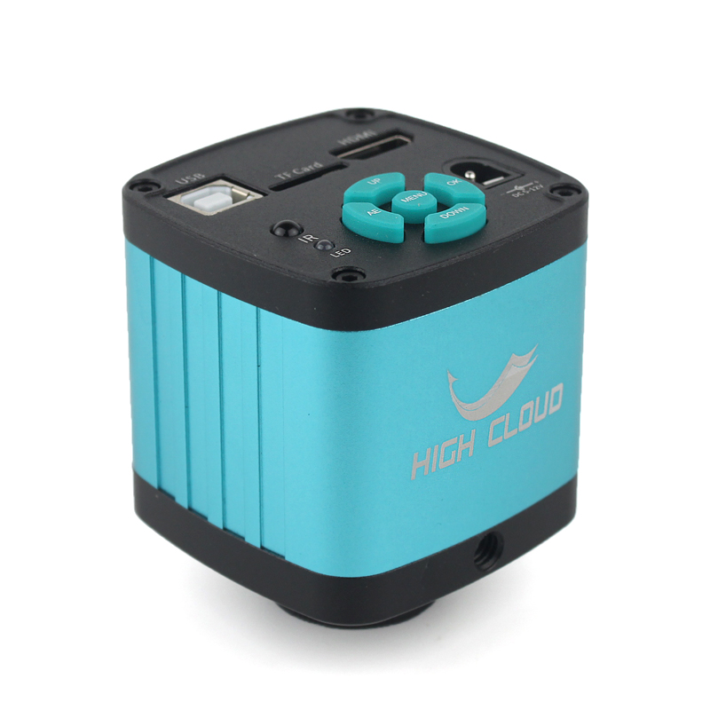 48MP 4K HDMI USB Video Digital - 4K Microscope Camera Sony Sensor ulasan dan harga