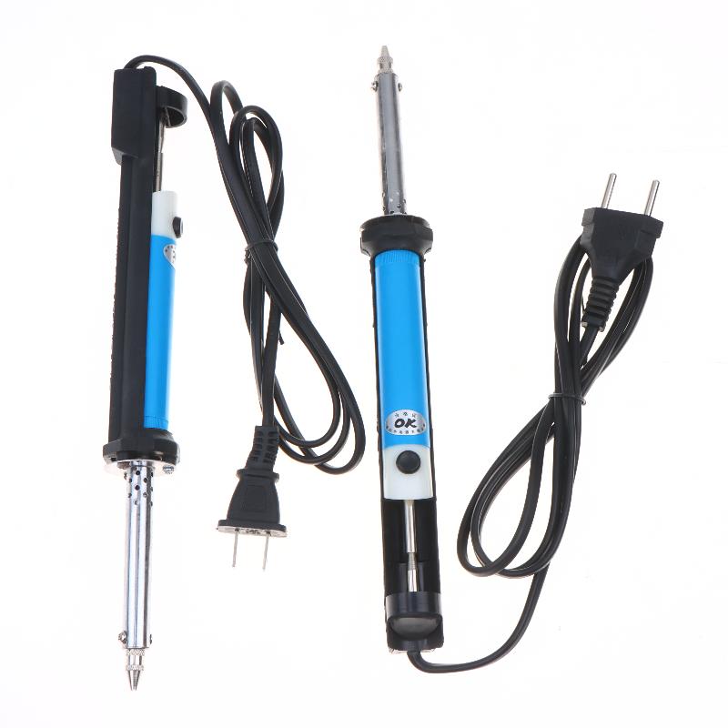 Electric Desoldering Machine P - Desoldering Pump Electric Vacuum Station ulasan dan harga