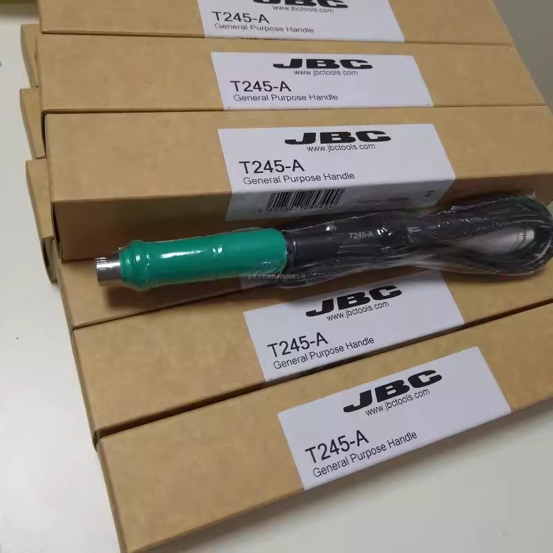JBC 100% Original T245-A T210- - C210 Precision Soldering Station ulasan dan harga