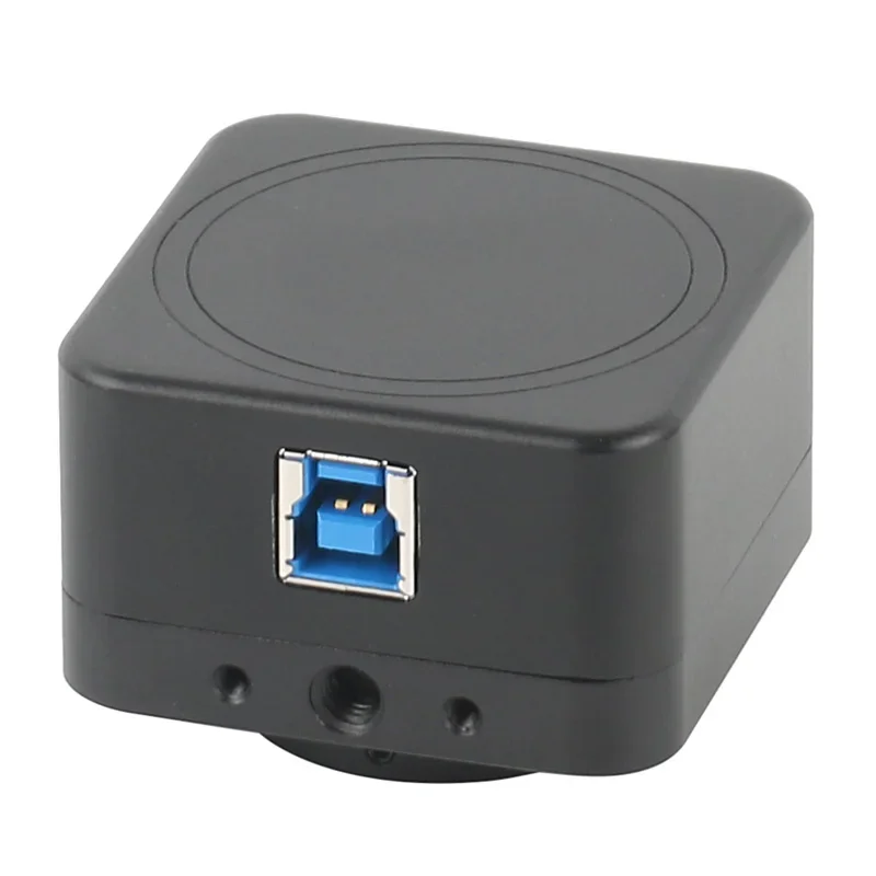 8MP 4K USB Camera  HD Electron - 4K Microscope Camera Sony Sensor ulasan dan harga