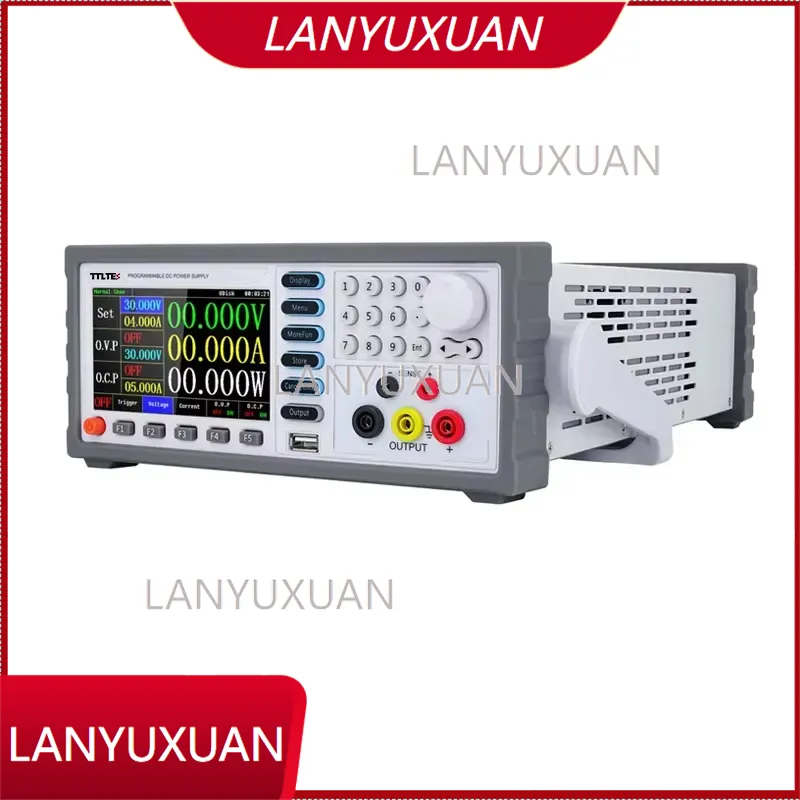 TDPE-L303/5/10SPL5 High-Precis - High Precision Dc Power Supply 30V 10A ulasan dan harga