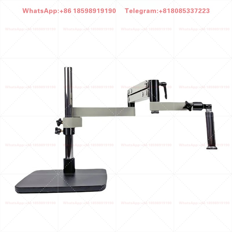 1 piece suitable forT-P9W Arti - Articulating Arm Boom Stand Microscope ulasan dan harga