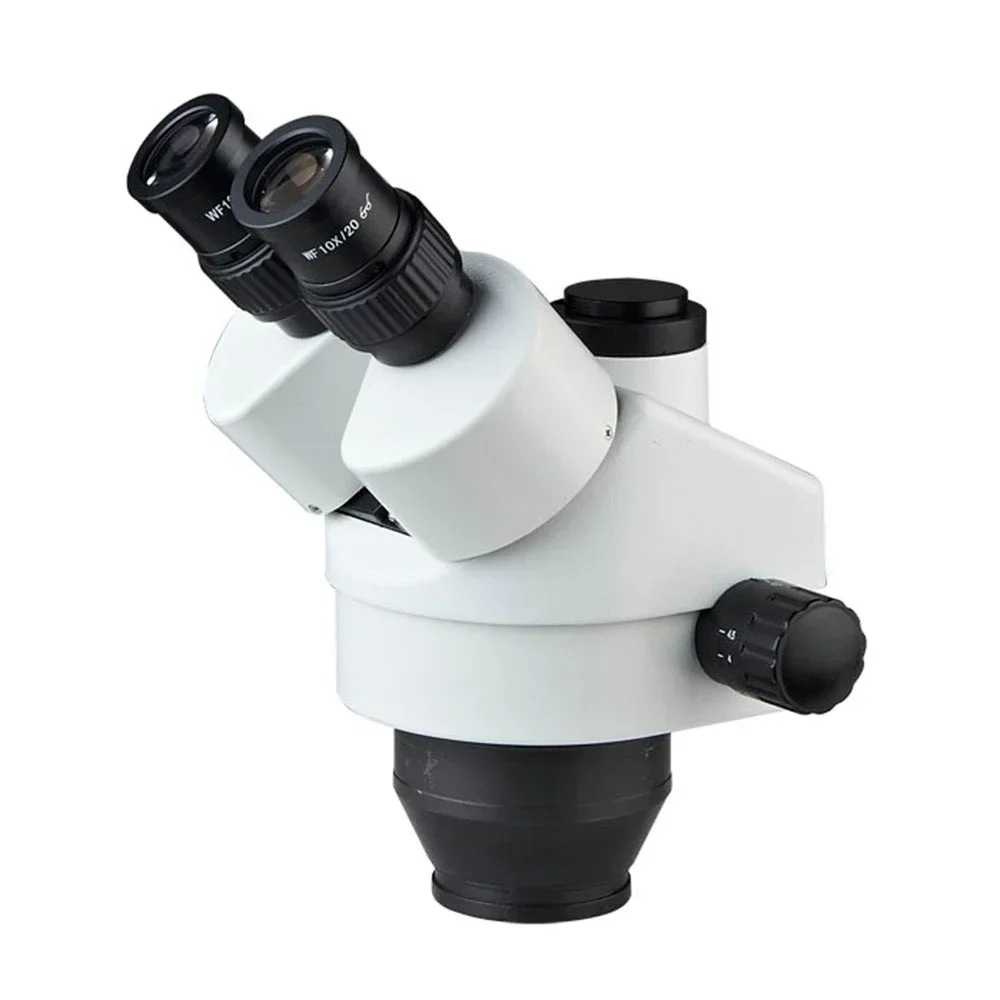 2026/Steady Base Double Boom S - Trinocular Stereo Microscope 7X-45X ulasan dan harga