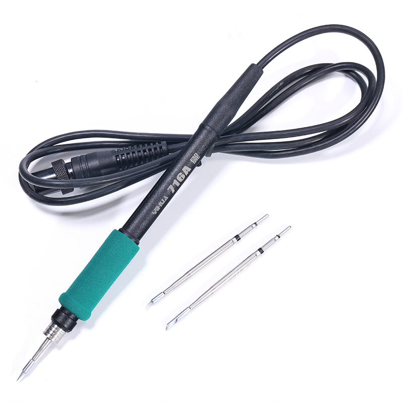 982D Rapidly Heating Precision - C210 Precision Soldering Station ulasan dan harga