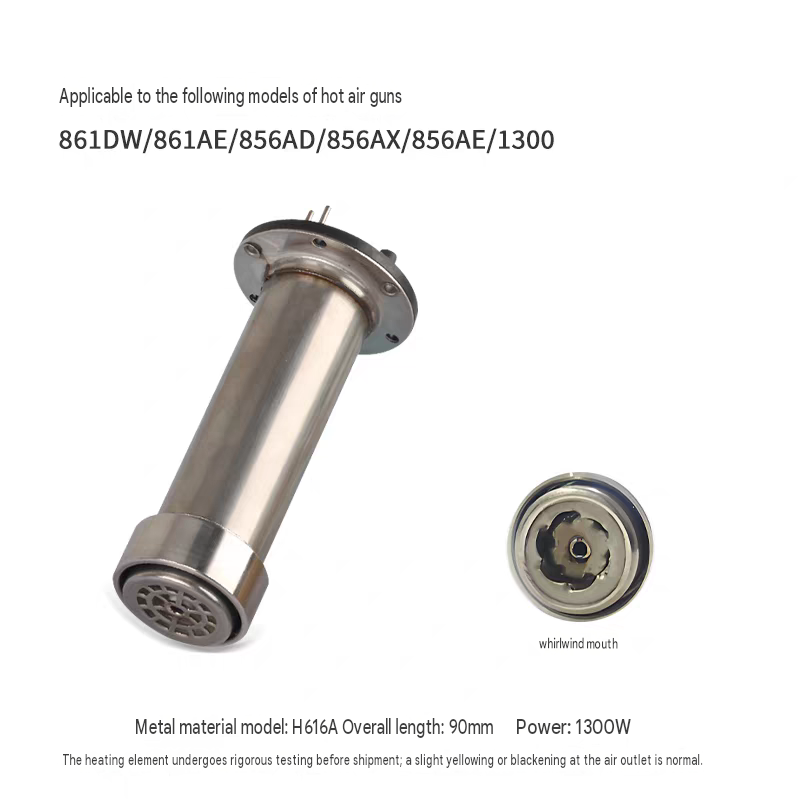 1000W 220V H616A Heating Core  - Hot Air Rework Station 861Dw ulasan dan harga