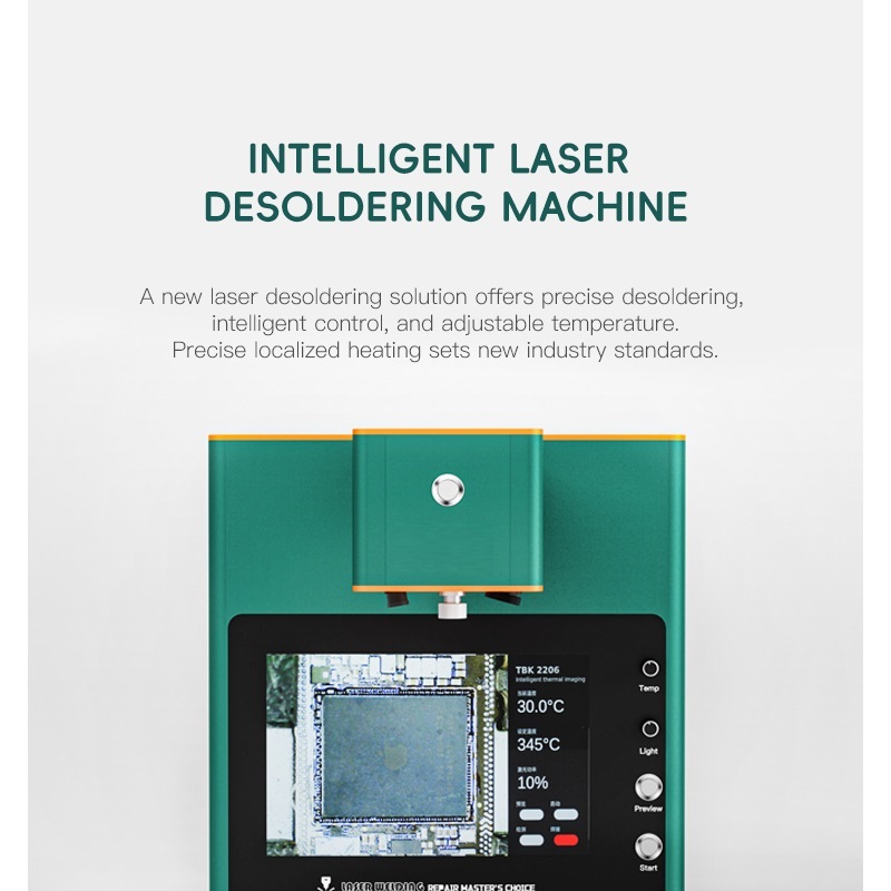 IR777 2 in 1 Intelligent Therm - Infrared Bga Rework Station ulasan dan harga