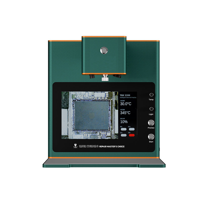 IR777 2 in 1 Intelligent Therm - Infrared Bga Rework Station ulasan dan harga