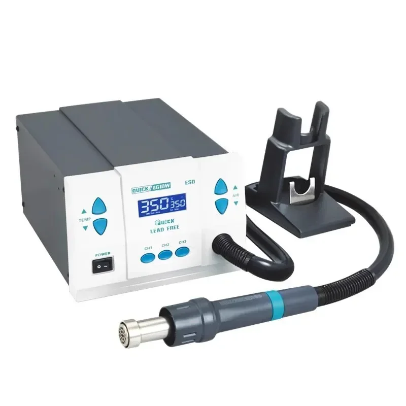 861DW Quick Heating Original T - Hot Air Rework Station 861Dw ulasan dan harga