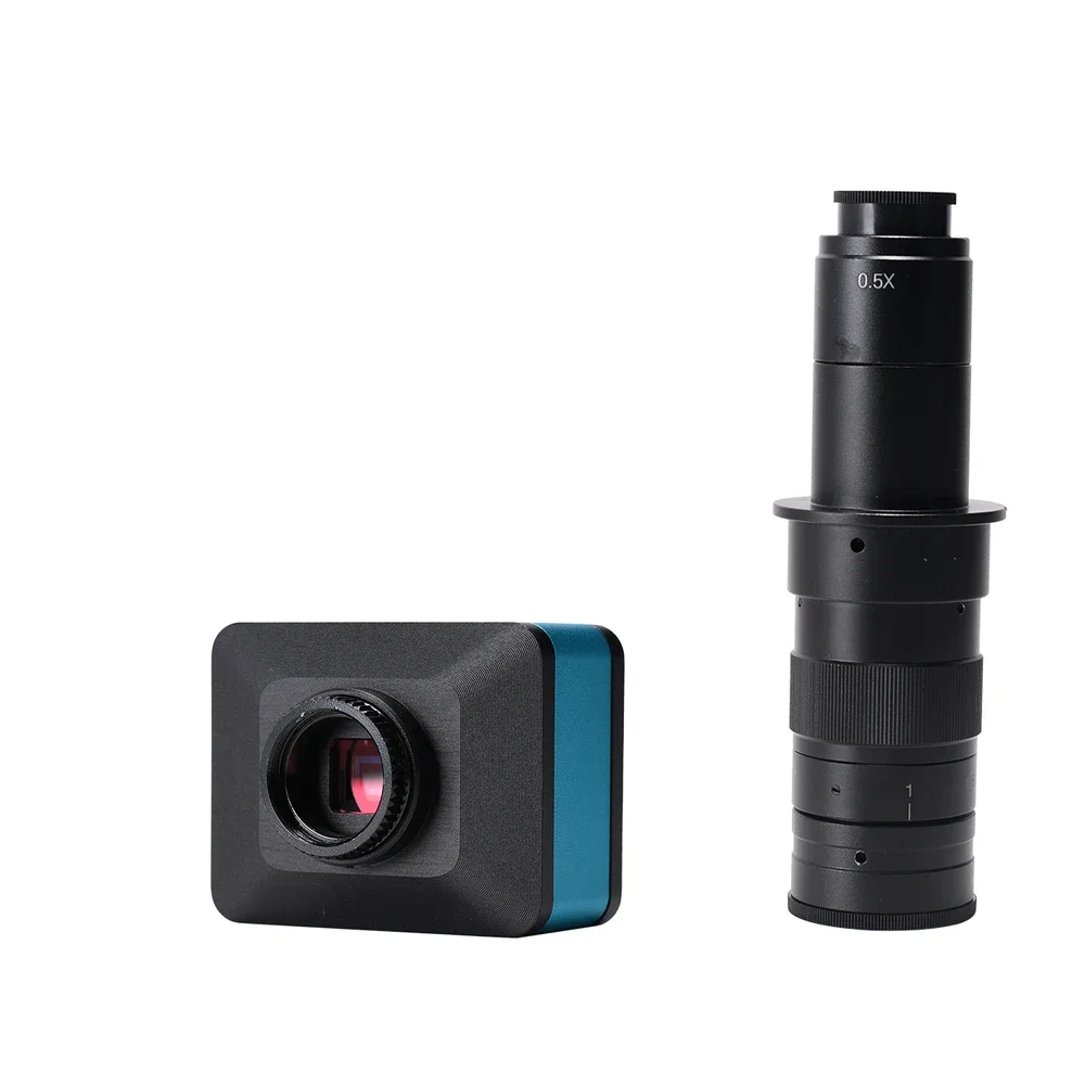 HAYEAR 4K SONY Sensor HD 180x  - 4K Microscope Camera Sony Sensor ulasan dan harga