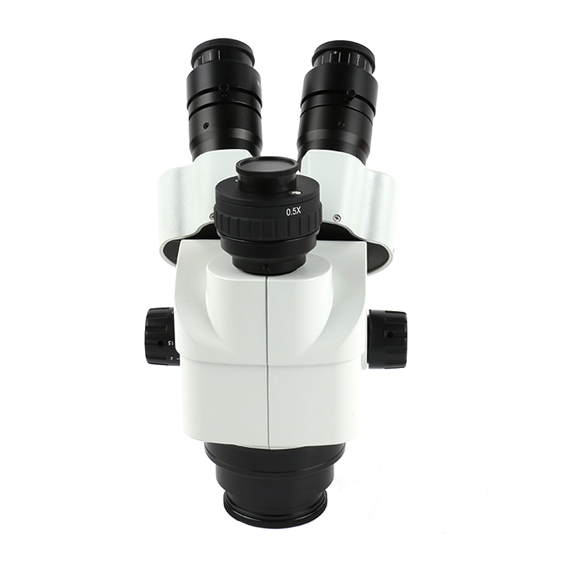7x-45x Industry Trinocular Ste - Trinocular Stereo Microscope 7X-45X ulasan dan harga