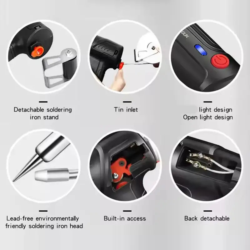 Multi-Function Soldering Iron  - Laser Soldering Machine Handheld ulasan dan harga