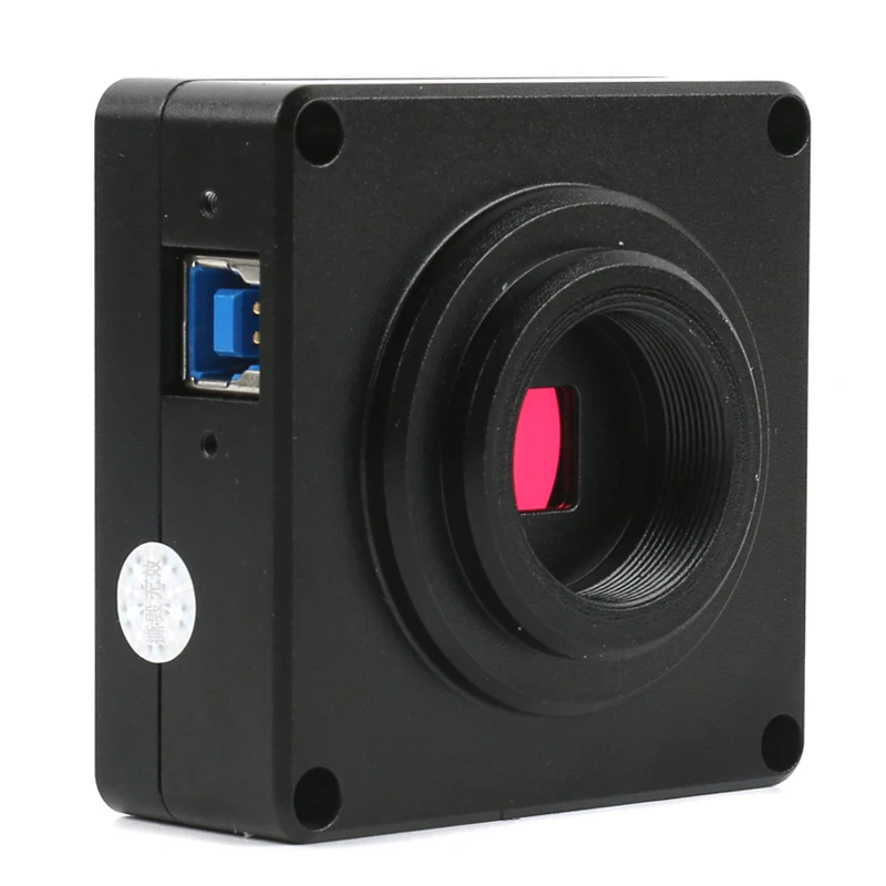 8.3MP 4K 25FPS 1080P 60FPS SON - 4K Microscope Camera Sony Sensor ulasan dan harga